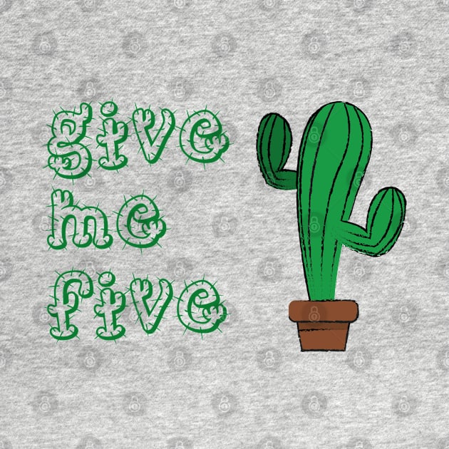 Give Me Five by Sham